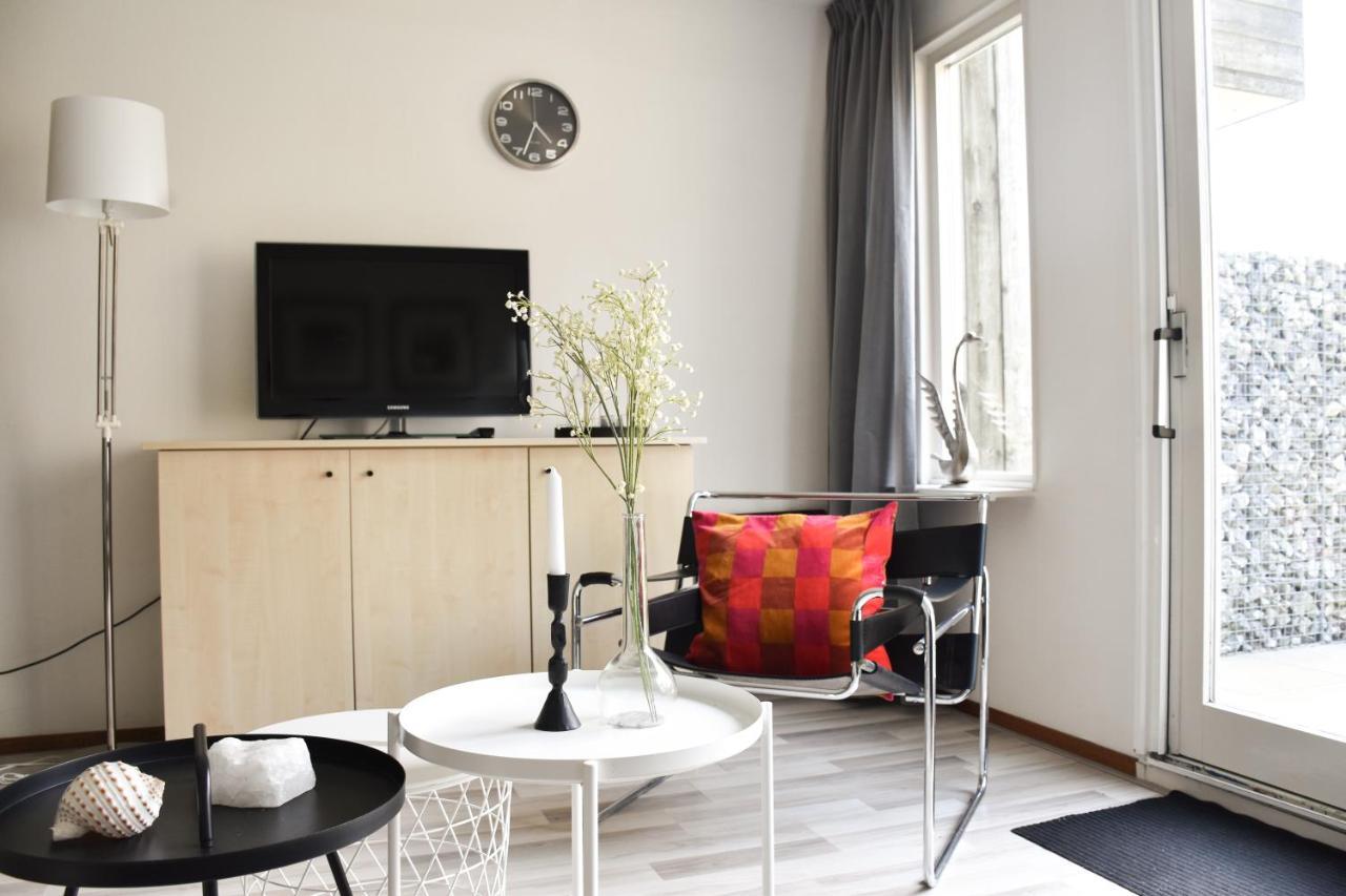 Apartamento Wyn 72 Hollum  Exterior foto